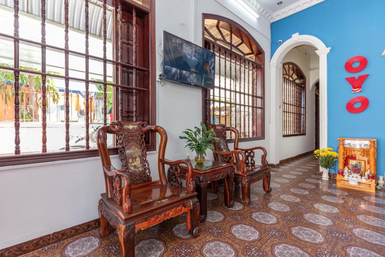 Acasa Hotel Vung Tau Bagian luar foto